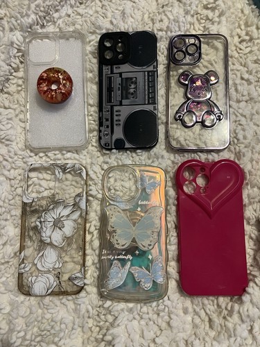 Six iphone pro - six, casess