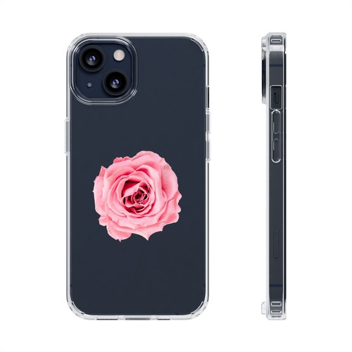 Beautiful single isolated - isolated, pink