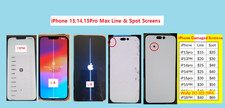 iPhone 13,14,15 Pro Max LCD