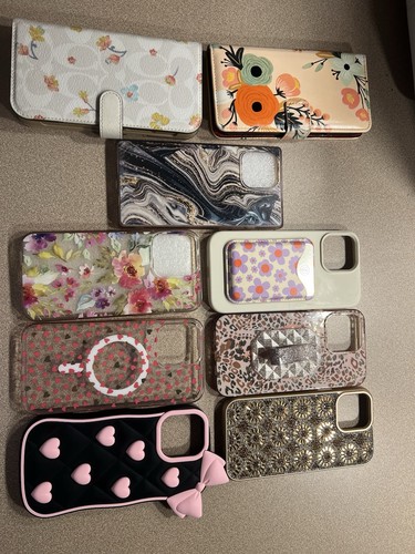 Set iphone pro max - 13,