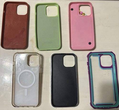 Iphone 13pro max cover - 13pro, bundle